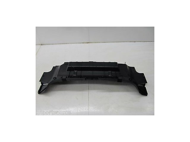 2003-2005 BMW Z4 E85 OEM REAR TRUNK SCUFF PLATE LATCH TRIM COVER