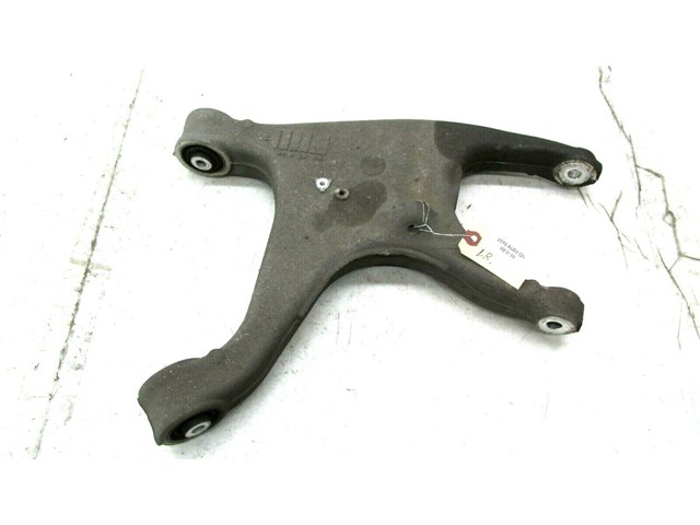 2009-2012 AUDI Q5 8R OEM LEFT REAR DRIVER SIDE LOWER CONTROL ARM 8R0505311