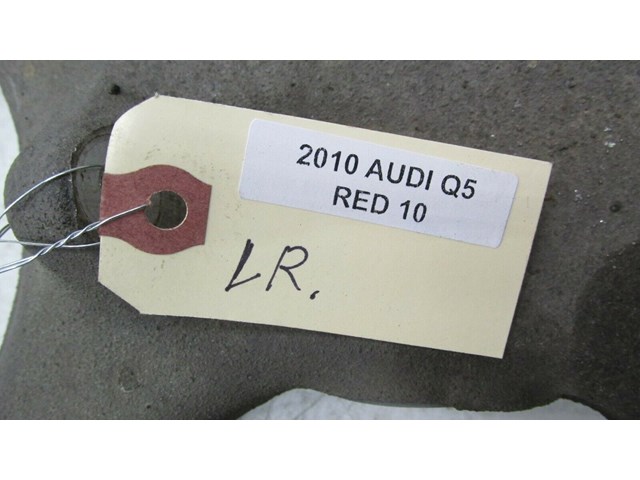 2009-2012 AUDI Q5 8R OEM LEFT REAR DRIVER SIDE LOWER CONTROL ARM 8R0505311
