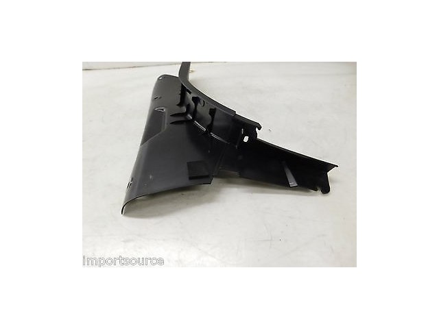 2006-2008 MAZDA MX-5 MIATA NC OEM RIGHT REAR PASSENGER SIDE SCUFF PLATE TRIM