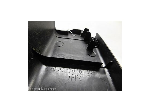 2006-2008 MAZDA MX-5 MIATA NC OEM RIGHT REAR PASSENGER SIDE SCUFF PLATE TRIM