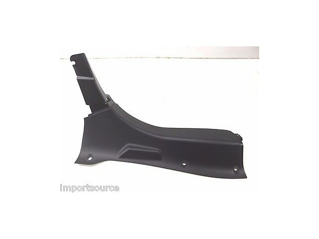 2006-2008 MAZDA MX-5 MIATA NC OEM RIGHT REAR PASSENGER SIDE SCUFF PLATE TRIM