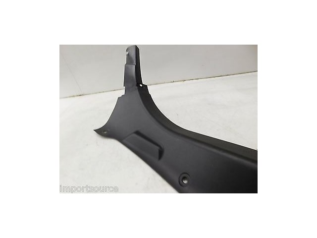 2006-2008 MAZDA MX-5 MIATA NC OEM RIGHT REAR PASSENGER SIDE SCUFF PLATE TRIM