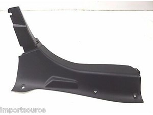 2006-2008 MAZDA MX-5 MIATA NC OEM RIGHT REAR PASSENGER SIDE SCUFF PLATE TRIM