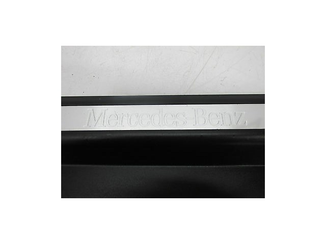2005-2007 MERCEDES BENZ C230 W203 OEM RIGHT FRONT DOOR SILLS SCUFF SCRATCH PANEL