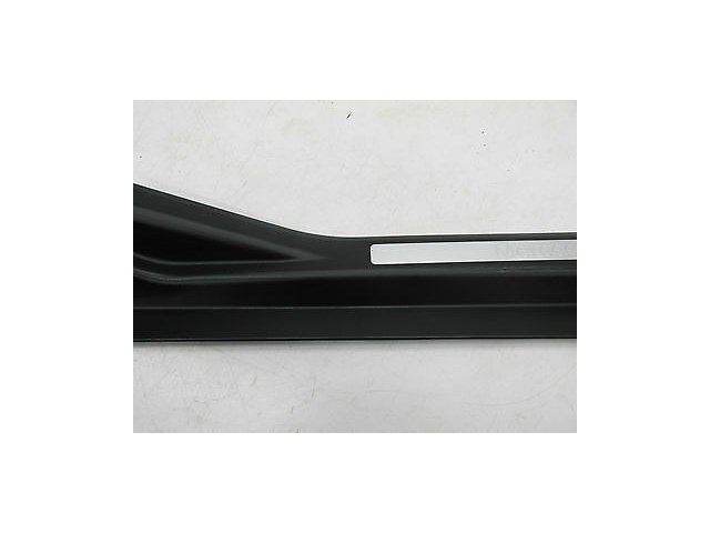 2005-2007 MERCEDES BENZ C230 W203 OEM RIGHT FRONT DOOR SILLS SCUFF SCRATCH PANEL