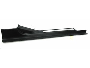 2005-2007 MERCEDES BENZ C230 W203 OEM RIGHT FRONT DOOR SILLS SCUFF SCRATCH PANEL