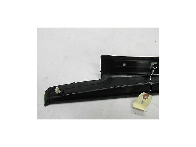 2005-2007 MERCEDES BENZ C230 W203 OEM LEFT REAR SILL SCUFF KICK PLATE