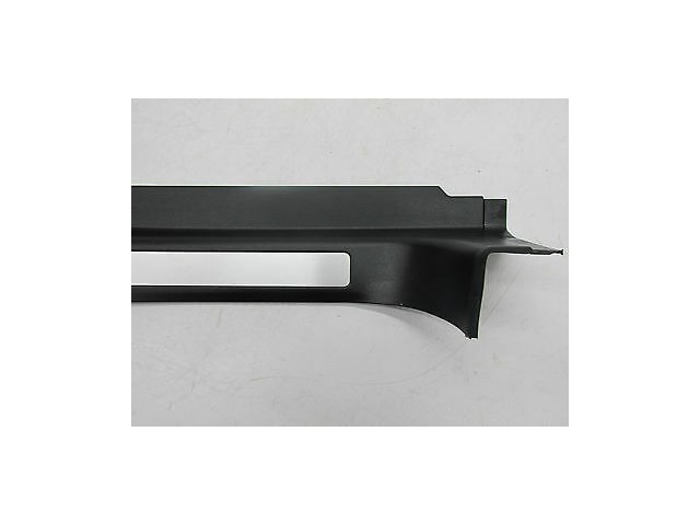2005-2007 MERCEDES BENZ C230 W203 OEM LEFT REAR SILL SCUFF KICK PLATE