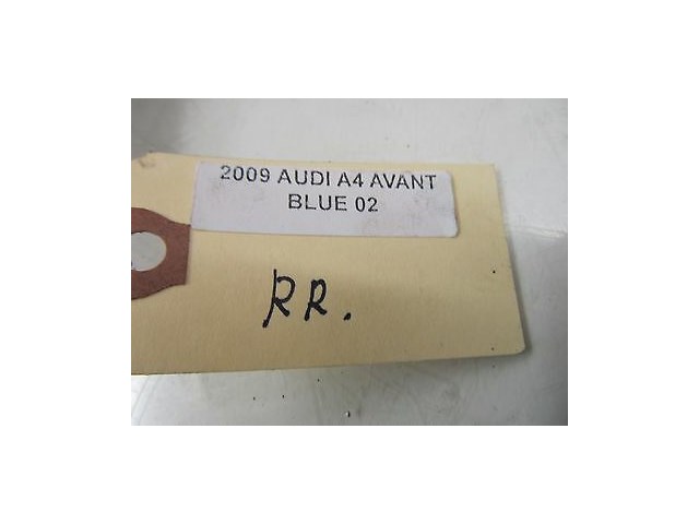 2008-2012 AUDI A4 AVANT WAGON B8 OEM RIGHT REAR SUSPENSION LOWER CONTROL ARM