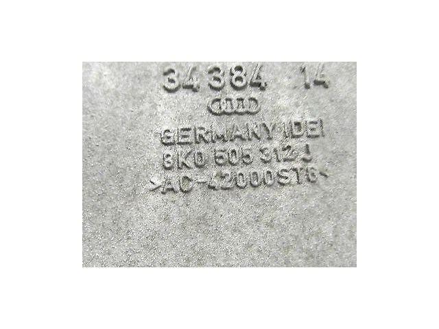 2008-2012 AUDI A4 AVANT WAGON B8 OEM RIGHT REAR SUSPENSION LOWER CONTROL ARM