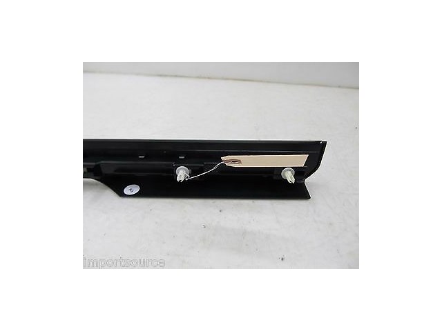 2007-2009 MERCEDES S550 W221 OEM RIGHT REAR SCUFF PLATE 