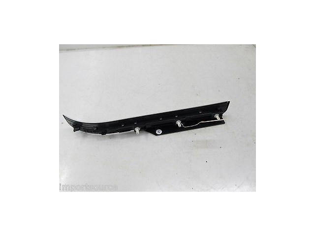 2007-2009 MERCEDES S550 W221 OEM RIGHT REAR SCUFF PLATE 