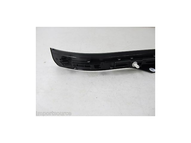 2007-2009 MERCEDES S550 W221 OEM RIGHT REAR SCUFF PLATE 
