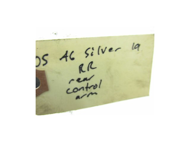 2005-2007 AUDI A6 QUATTRO C6 OEM RIGHT REAR SUSPENSION LOWER CONTROL ARM