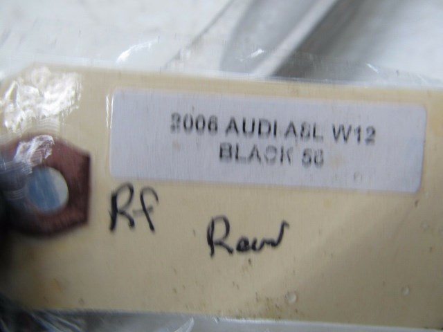 2004-2008 AUDI A8L W12 OEM OEM RIGHT FRONT PASSENGER LOWER CONTROL ARM