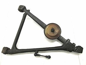 2000-2004 BENTLEY ARNAGE OEM RIGHT REAR SUSPENSION LOWER CONTROL ARM PD24304PC