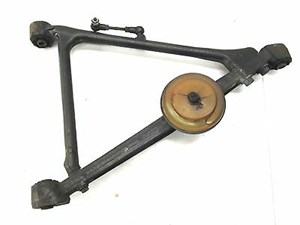2000-2004 BENTLEY ARNAGE OEM LEFT REAR SUSPENSION LOWER CONTROL ARM PD24304PC