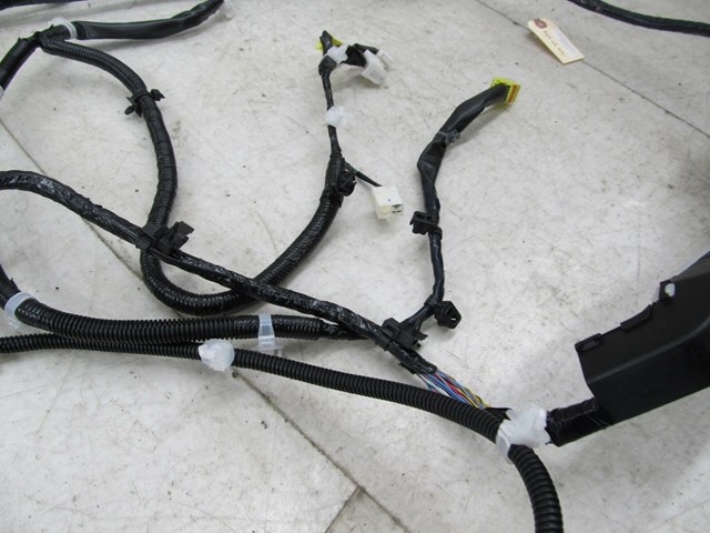 2009-2016 INFINITI FX35 QX70 OEM RIGHT SIDE BODY FLOOR WIRE HARNESS COMPLETE