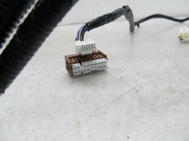 2009-2016 INFINITI FX35 QX70 OEM RIGHT SIDE BODY FLOOR WIRE HARNESS COMPLETE