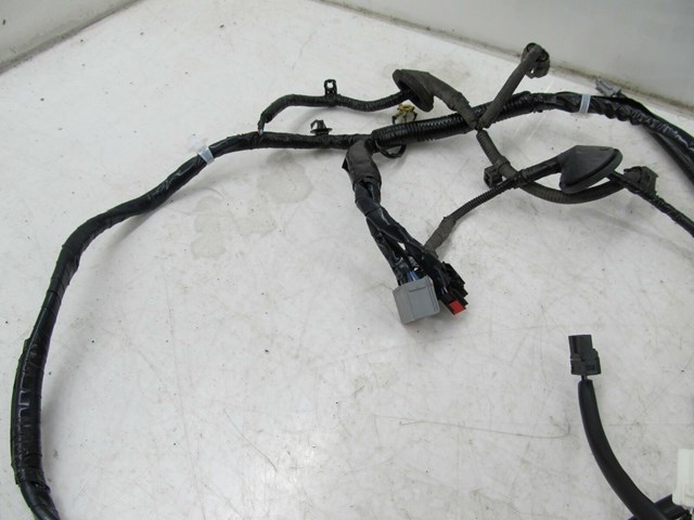 2009-2016 INFINITI FX35 QX70 OEM RIGHT SIDE BODY FLOOR WIRE HARNESS COMPLETE