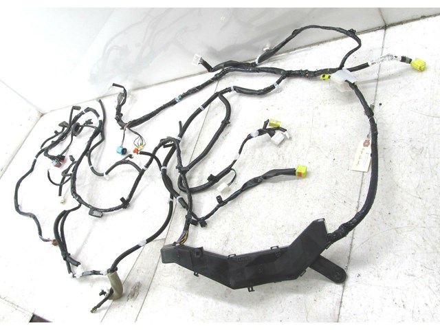 2009-2016 INFINITI FX35 QX70 OEM RIGHT SIDE BODY FLOOR WIRE HARNESS COMPLETE