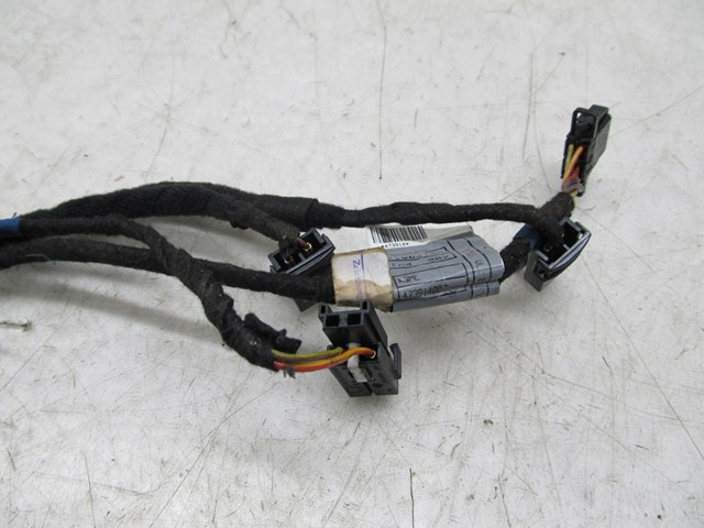 2005-2008 AUDI A6 C6 OEM RIGHT FRONT UPPER SEAT WIRE HARNESS OEM 