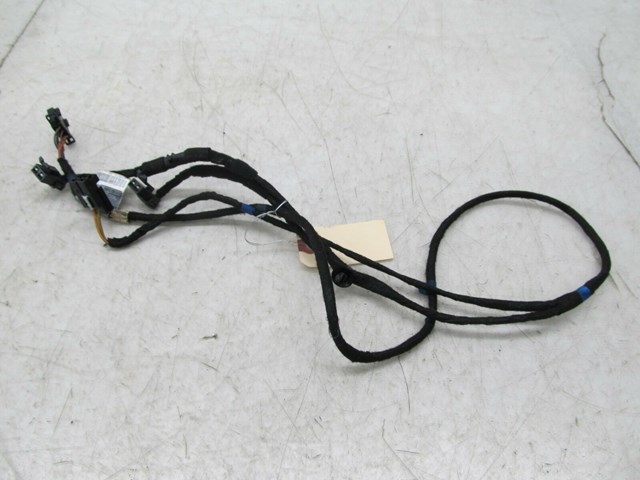 2005-2008 AUDI A6 C6 OEM RIGHT FRONT UPPER SEAT WIRE HARNESS OEM 