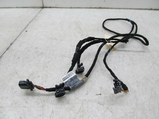 2005-2008 AUDI A6 C6 OEM RIGHT FRONT UPPER SEAT WIRE HARNESS OEM 