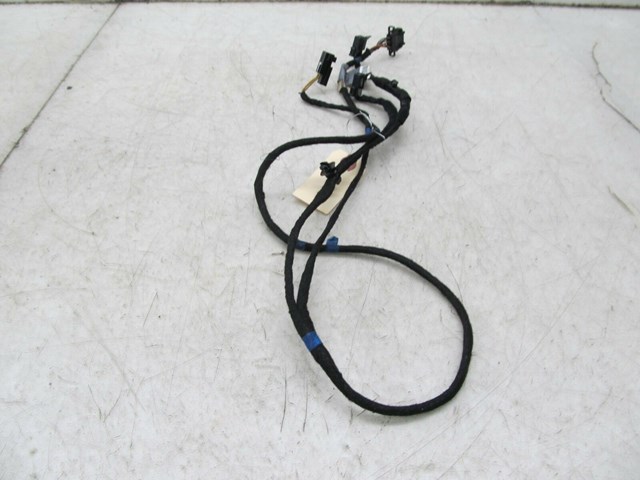 2005-2008 AUDI A6 C6 OEM RIGHT FRONT UPPER SEAT WIRE HARNESS OEM 