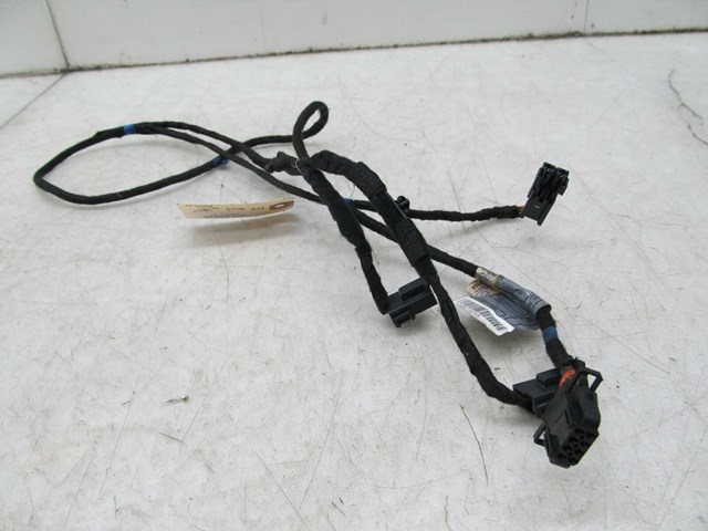 2005-2008 AUDI A6 C6 OEM RIGHT FRONT UPPER SEAT WIRE HARNESS OEM 