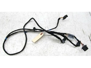 2005-2008 AUDI A6 C6 OEM RIGHT FRONT UPPER SEAT WIRE HARNESS OEM 