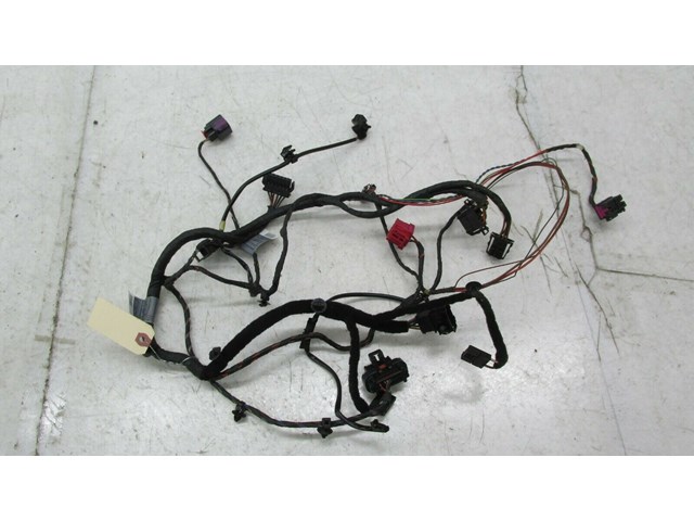 2009-2012 AUDI Q5 8R OEM RIGHT FRONT PASSENGER SEAT WIRE HARNESS    