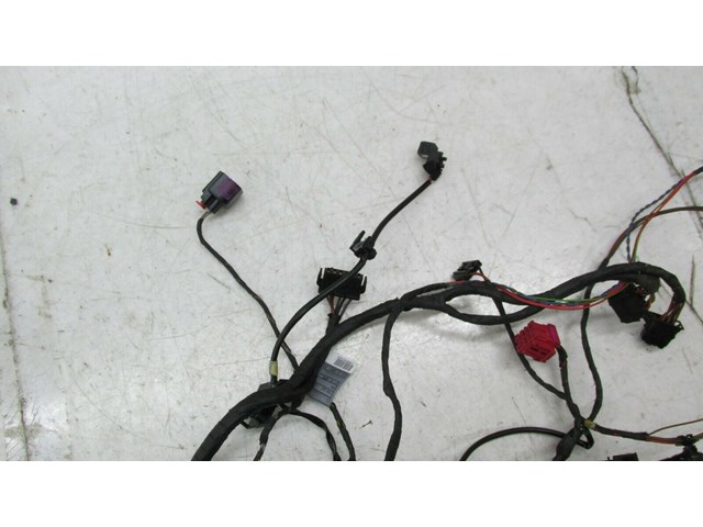 2009-2012 AUDI Q5 8R OEM RIGHT FRONT PASSENGER SEAT WIRE HARNESS    
