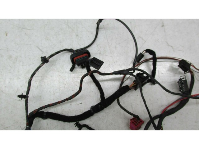 2009-2012 AUDI Q5 8R OEM RIGHT FRONT PASSENGER SEAT WIRE HARNESS    