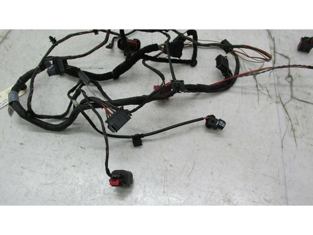 2009-2012 AUDI Q5 8R OEM RIGHT FRONT PASSENGER SEAT WIRE HARNESS    