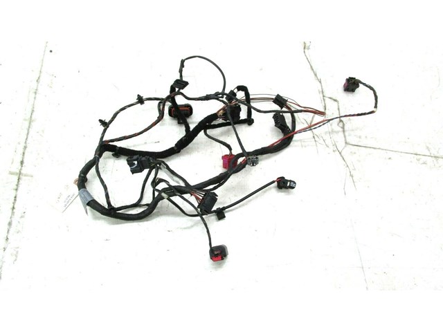 2009-2012 AUDI Q5 8R OEM RIGHT FRONT PASSENGER SEAT WIRE HARNESS    