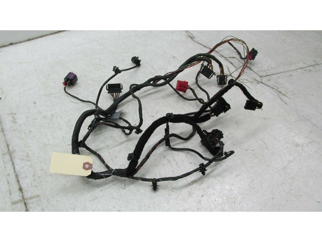 2009-2012 AUDI Q5 8R OEM RIGHT FRONT PASSENGER SEAT WIRE HARNESS    