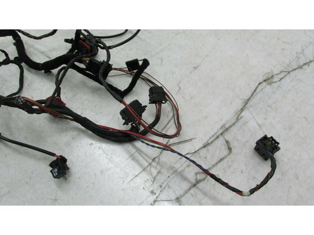 2009-2012 AUDI Q5 8R OEM RIGHT FRONT PASSENGER SEAT WIRE HARNESS    