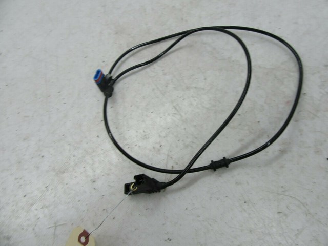 2012-2015 MERCEDES C350 COUPE OEM RIGHT REAR PASSENGER BRAKE SENSOR WIRE HARNESS