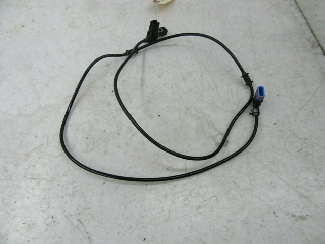 2012-2015 MERCEDES C350 COUPE OEM RIGHT REAR PASSENGER BRAKE SENSOR WIRE HARNESS