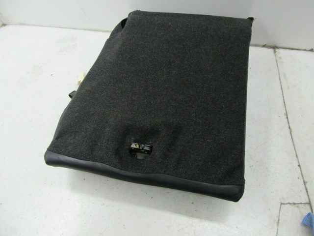 2013-2016 DODGE DART GT OEM RIGHT REAR UPPER SEAT BACK CUSHION LEATHER