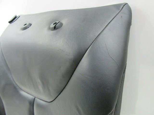 2013-2016 DODGE DART GT OEM RIGHT REAR UPPER SEAT BACK CUSHION LEATHER