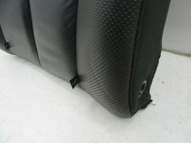 2013-2016 DODGE DART GT OEM RIGHT REAR UPPER SEAT BACK CUSHION LEATHER