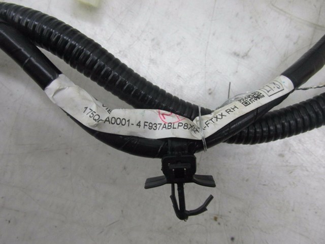 2014-2016 INFINITI Q50 OEM RIGHT FRONT SEAT PASSENGER SIDE WIRE HARNESS