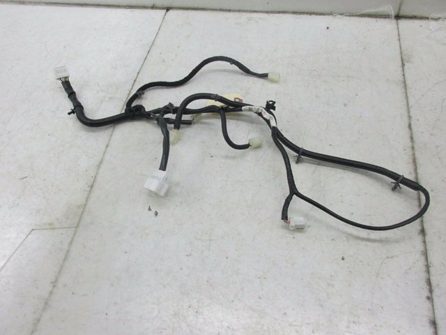 2014-2016 INFINITI Q50 OEM RIGHT FRONT SEAT PASSENGER SIDE WIRE HARNESS
