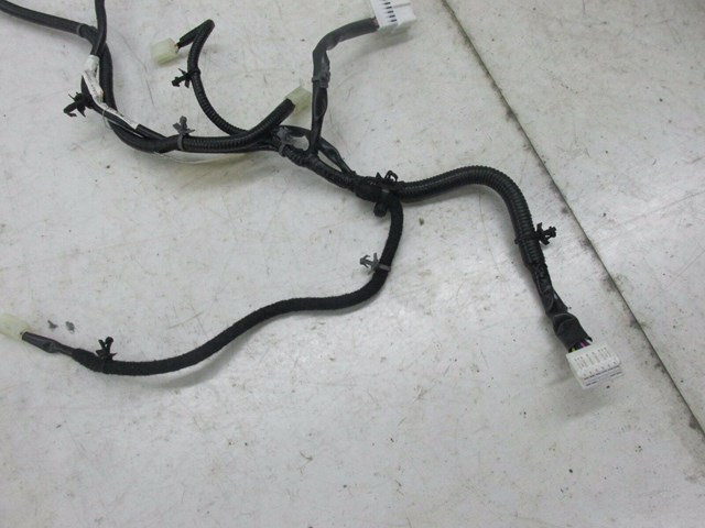 2014-2016 INFINITI Q50 OEM RIGHT FRONT SEAT PASSENGER SIDE WIRE HARNESS