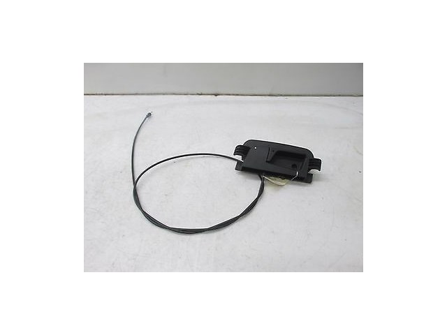 2009-2016 VOLKSWAGEN CC OEM LEFT REAR UPPER SEAT RELEASE HANDLE  