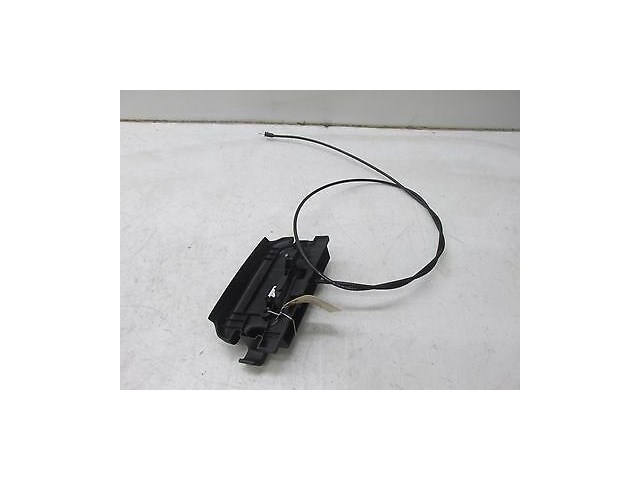 2009-2016 VOLKSWAGEN CC OEM LEFT REAR UPPER SEAT RELEASE HANDLE  