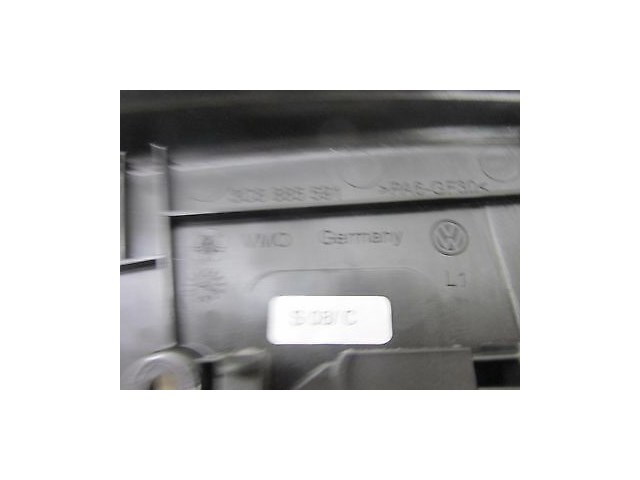 2009-2016 VOLKSWAGEN CC OEM LEFT REAR UPPER SEAT RELEASE HANDLE  